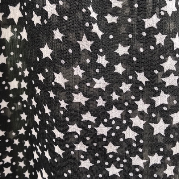 Star Button-Up Tank M - Picture 3 of 5